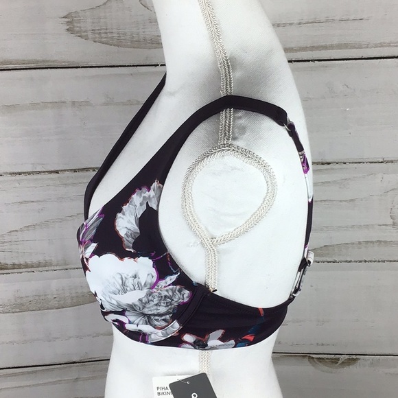 🆕ATHLETA Adjust Quick Dry Swim Top Size 32D/DD - Picture 4 of 14